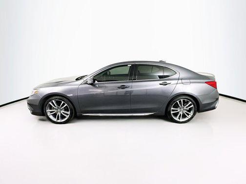 2019 Acura TLX FWD
