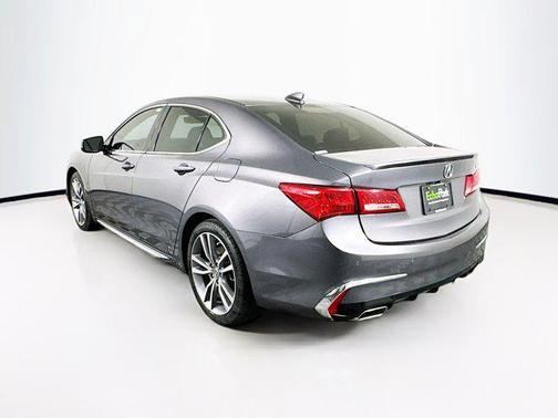 2019 Acura TLX FWD