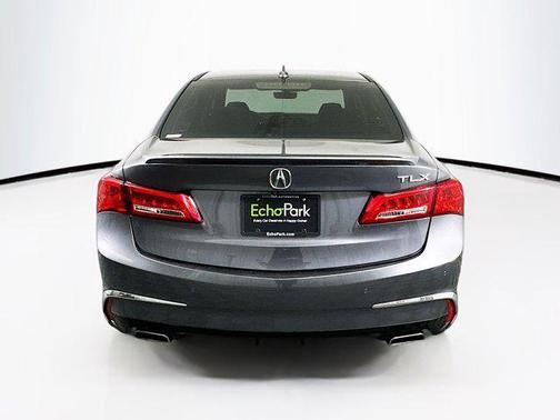 2019 Acura TLX FWD