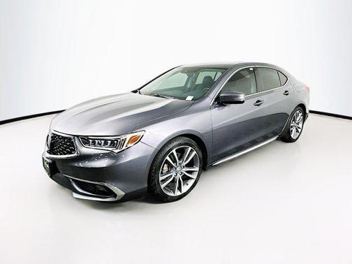 2019 Acura TLX FWD