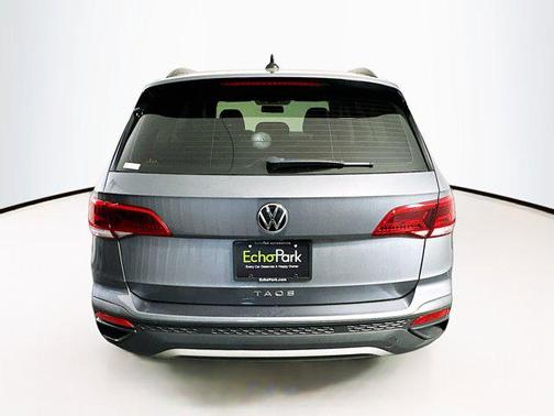 2022 Volkswagen Taos 1.5T S