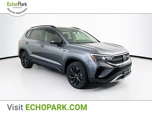 2022 Volkswagen Taos 1.5T S