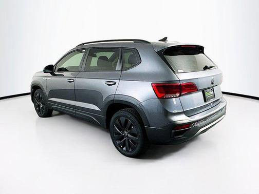 2022 Volkswagen Taos 1.5T S