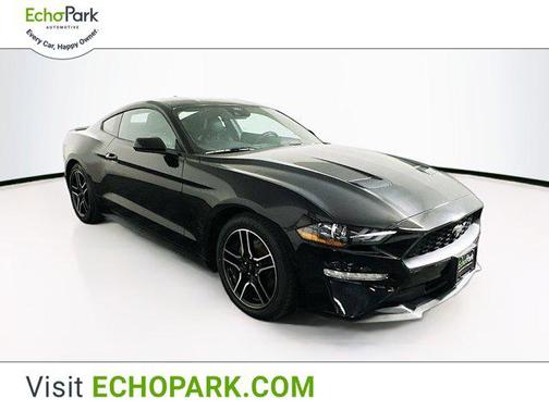 2023 Ford Mustang EcoBoost Premium