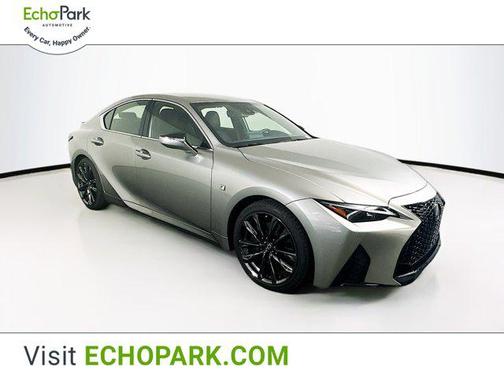 2021 Lexus IS 350 Base
