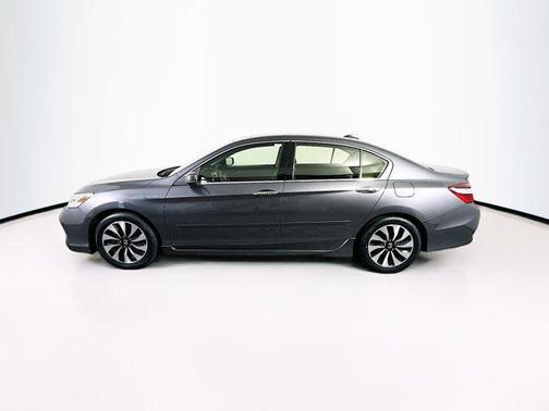 2017 Honda Accord Hybrid Touring