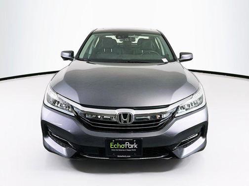 2017 Honda Accord Hybrid Touring