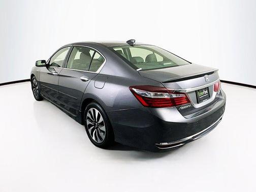 2017 Honda Accord Hybrid Touring
