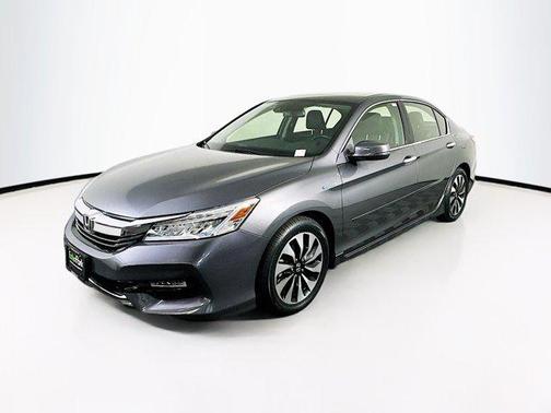 2017 Honda Accord Hybrid Touring