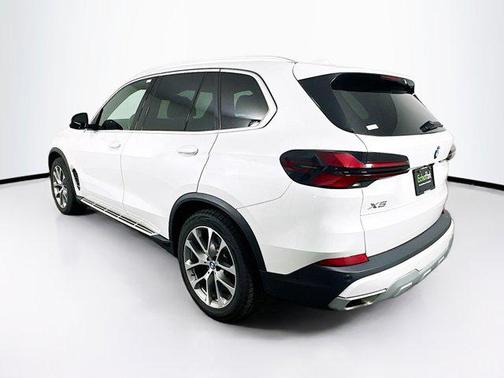 2024 BMW X5 sDrive40i