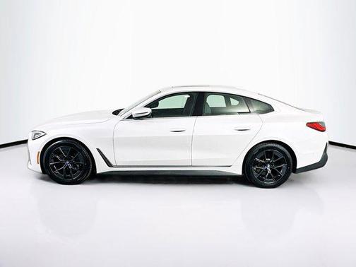 2024 BMW i4 Gran Coupe eDrive40