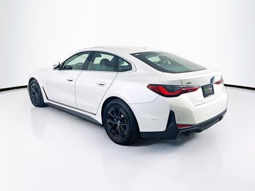 2024 BMW i4 Gran Coupe eDrive40