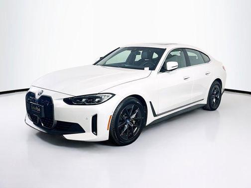 2024 BMW i4 Gran Coupe eDrive40