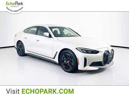 2024 BMW i4 Gran Coupe eDrive40