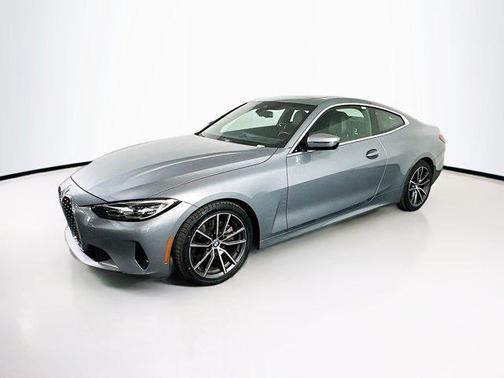 2024 BMW 430 i
