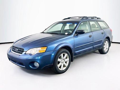 2006 Subaru Outback 2.5 i
