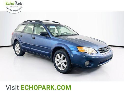 2006 Subaru Outback 2.5 i