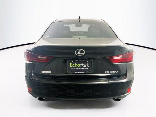 2015 Lexus IS 350 Base