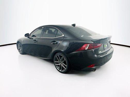 2015 Lexus IS 350 Base