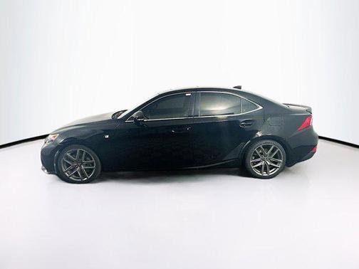2015 Lexus IS 350 Base