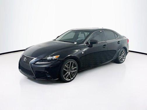 2015 Lexus IS 350 Base