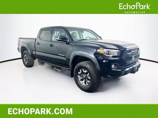 2020 Toyota Tacoma TRD Off Road