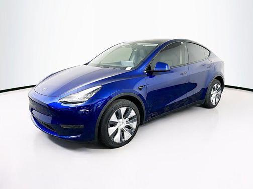 2023 Tesla Model Y Long Range Dual Motor All-Wheel Drive