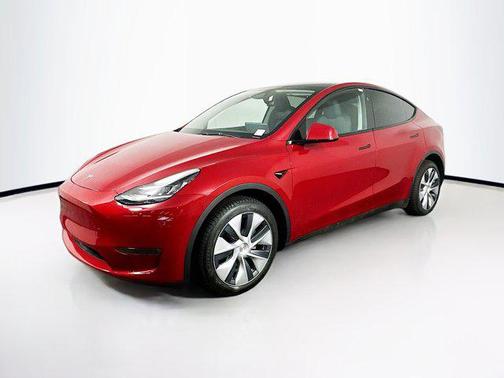 2023 Tesla Model Y Long Range Dual Motor All-Wheel Drive