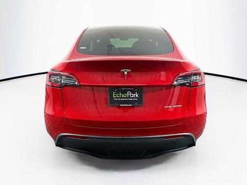 2023 Tesla Model Y Long Range Dual Motor All-Wheel Drive