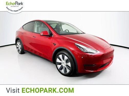 2023 Tesla Model Y Long Range Dual Motor All-Wheel Drive