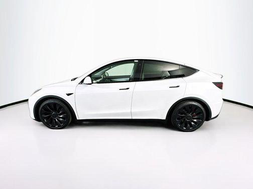 2022 Tesla Model Y Performance Dual Motor All-Wheel Drive