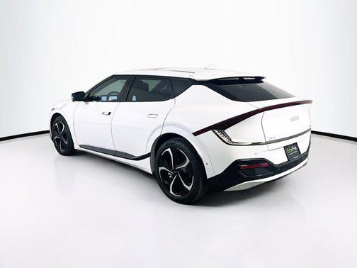 2024 Kia EV6 GT-Line