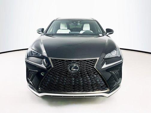 2021 Lexus NX 300 F Sport