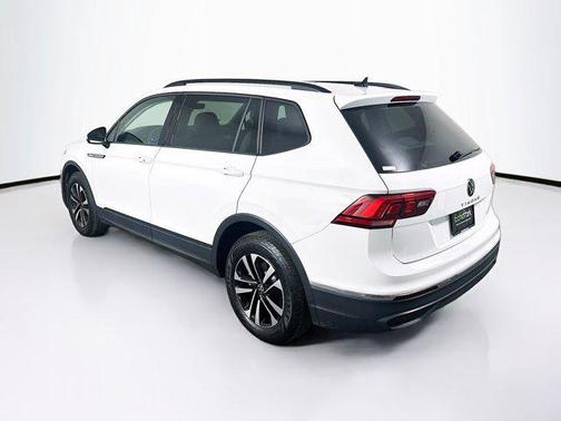 2024 Volkswagen Tiguan 2.0T S