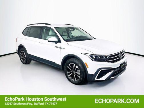 2024 Volkswagen Tiguan 2.0T S
