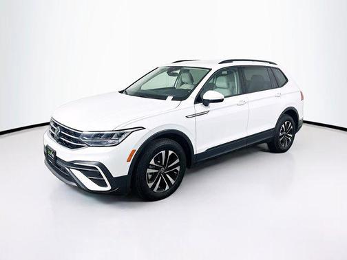 2024 Volkswagen Tiguan 2.0T S