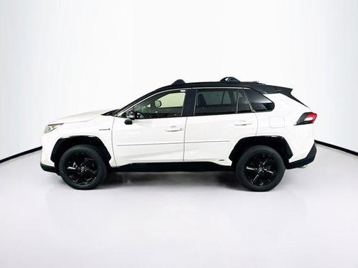 2019 Toyota RAV4 Hybrid SE