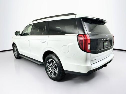 White 2025 Ford Expedition Active