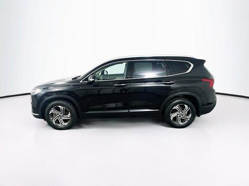 Twilight Black 2023 Hyundai SANTA FE SEL 2.4