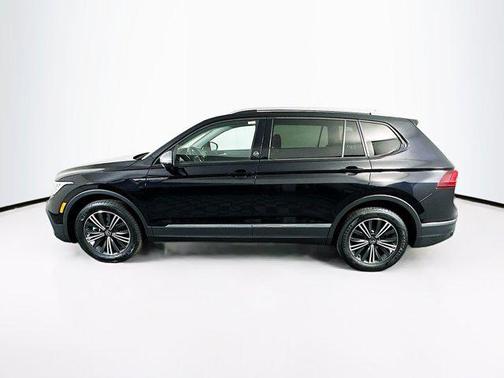2024 Volkswagen Tiguan 2.0T Wolfsburg Edition