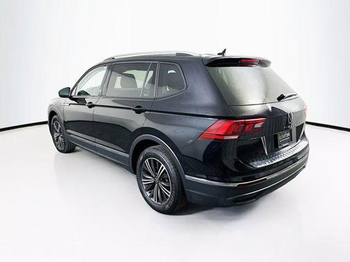 2024 Volkswagen Tiguan 2.0T Wolfsburg Edition