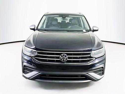 2024 Volkswagen Tiguan 2.0T Wolfsburg Edition