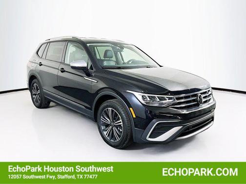 2024 Volkswagen Tiguan 2.0T Wolfsburg Edition