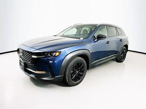 2024 Mazda CX-50 2.5 S Preferred