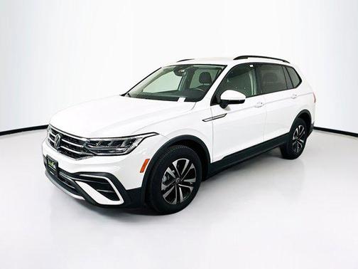 2024 Volkswagen Tiguan 2.0T S
