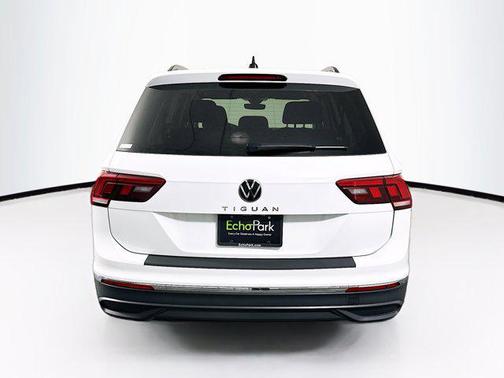 2024 Volkswagen Tiguan 2.0T S