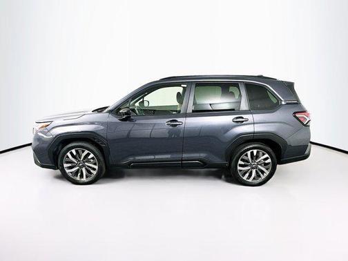 Magnetite Gray Metallic 2025 Subaru Forester Touring