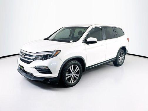 2018 Honda Pilot EX