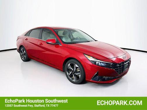 2023 Hyundai ELANTRA HEV Limited