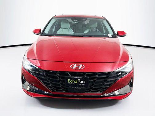 2023 Hyundai ELANTRA HEV Limited
